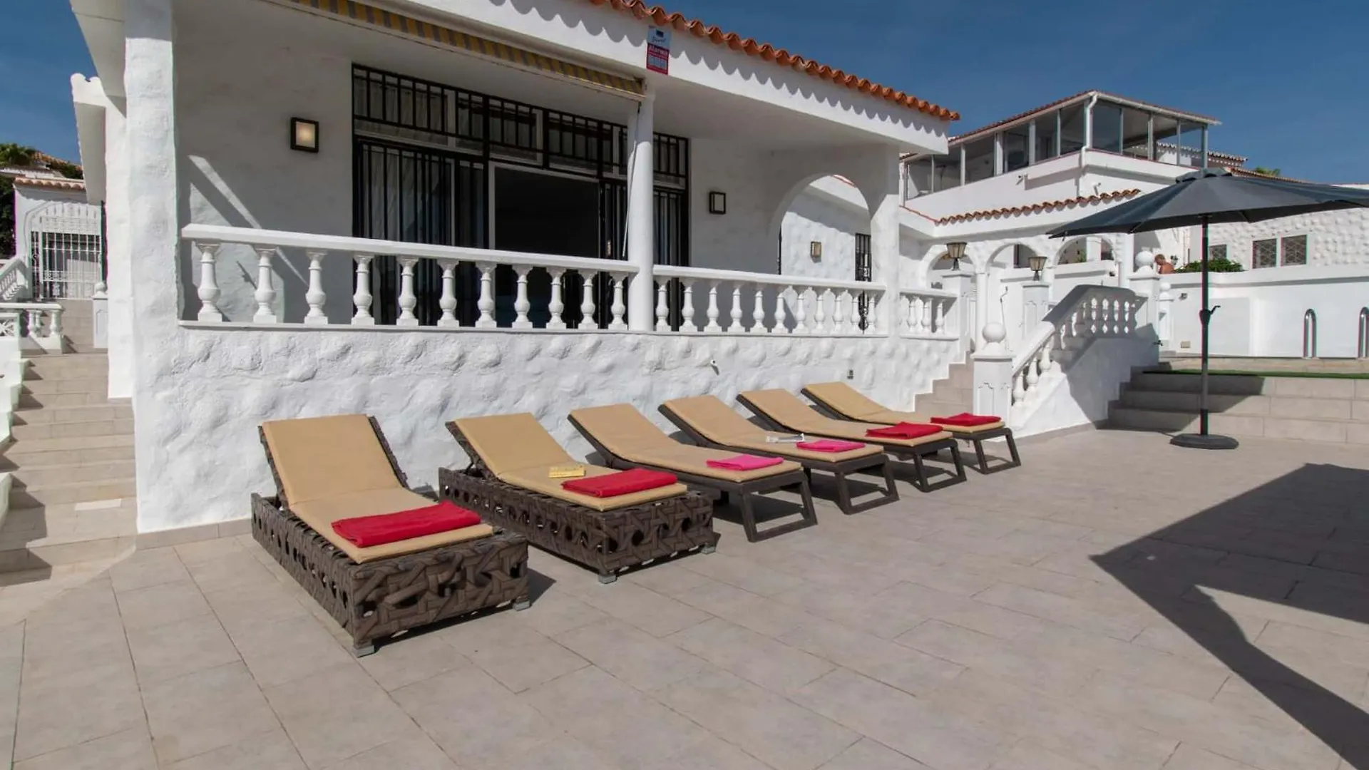 Villa Chayofa