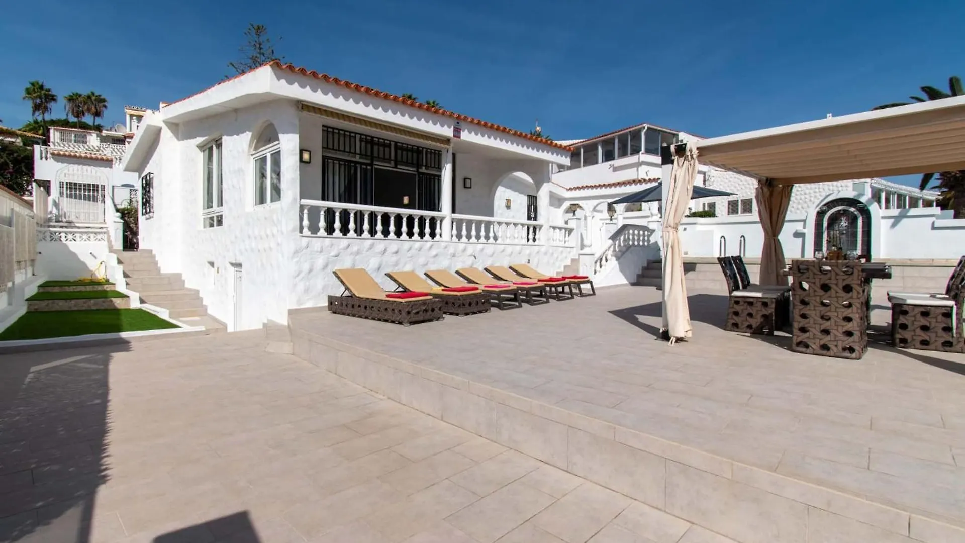 Villa Chayofa 0*,