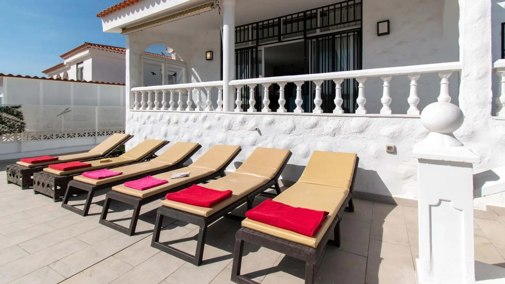 Villa Chayofa 0*,  Spain