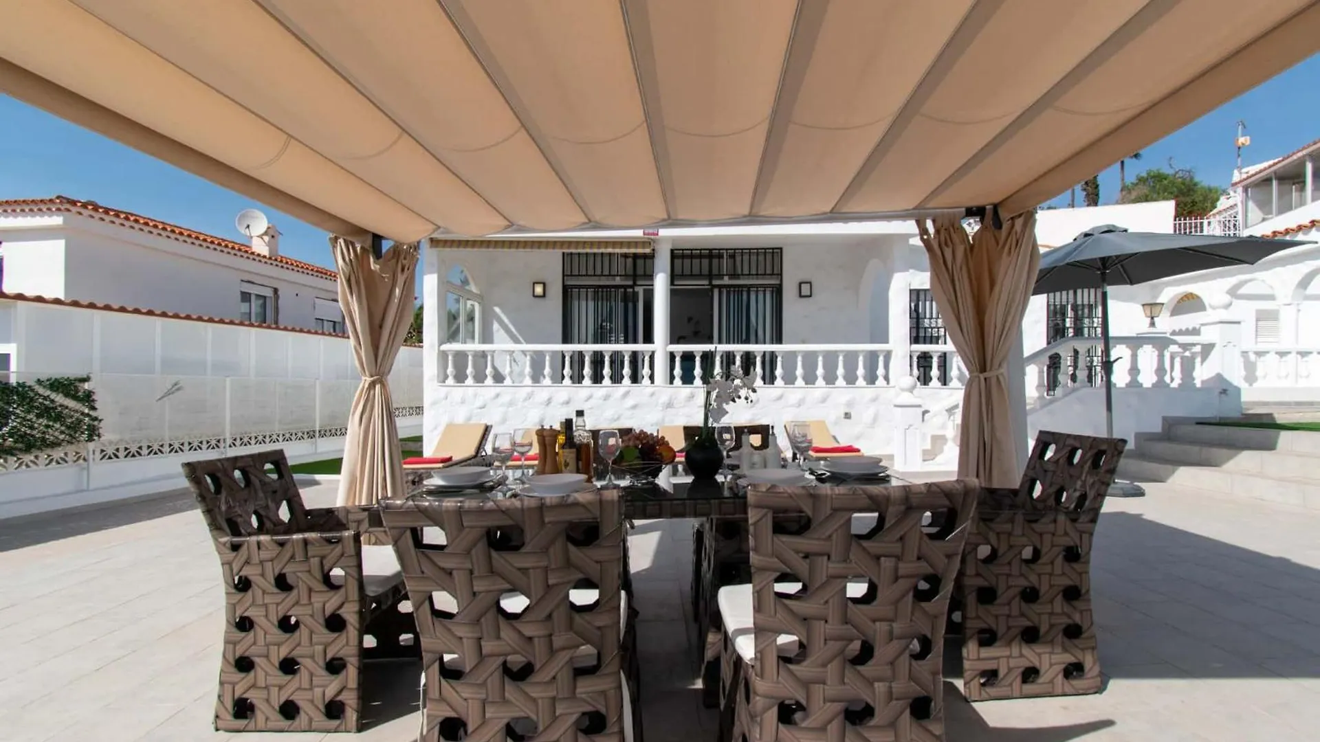 Villa Chayofa Spain