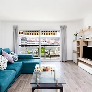Home2book Beautiful Cristianos Pool Wifi Apartment