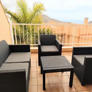 Oceanblue Modern King Size 1 Bedroom With Seaview And Terrace Chayofa